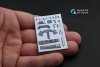 Quinta Studio QD32055 FW 190A-5 3D-Printed & coloured Interior on decal paper (for Hasegawa kit) 1/32